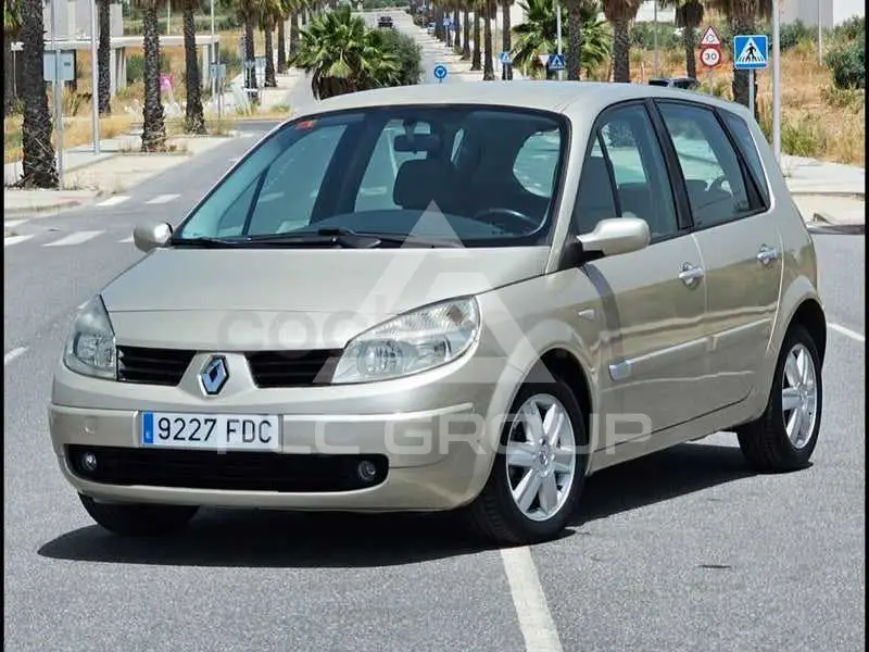 2007 Renault Scenic