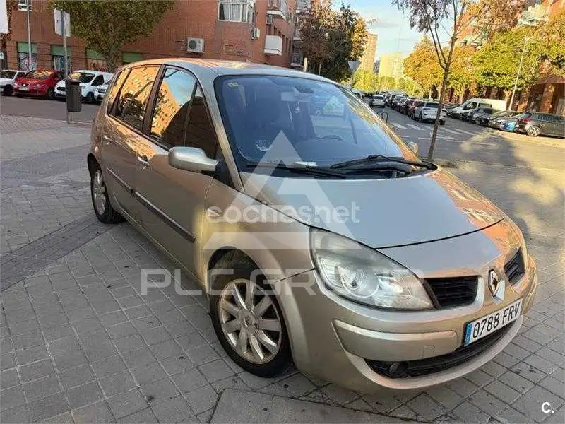 2007 Renault Scenic