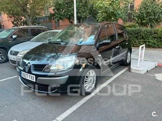 2007 Renault Scenic