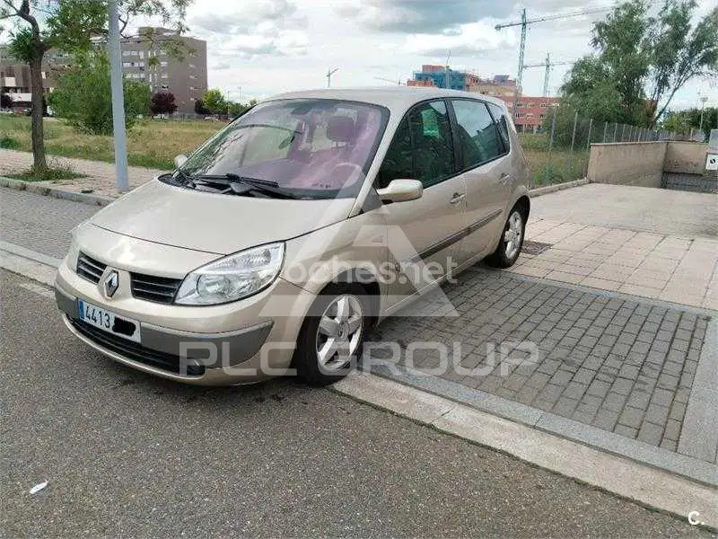 2007 Renault Scenic