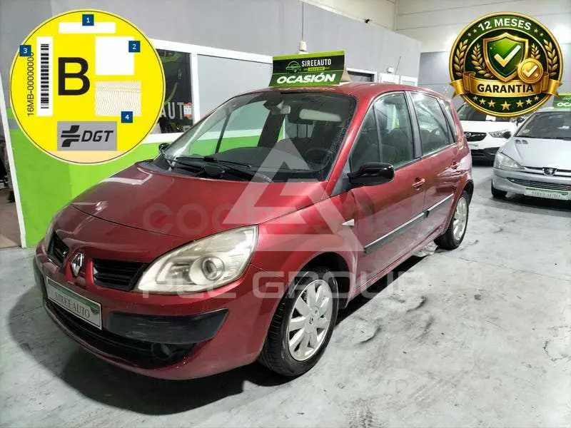2007 Renault Scenic