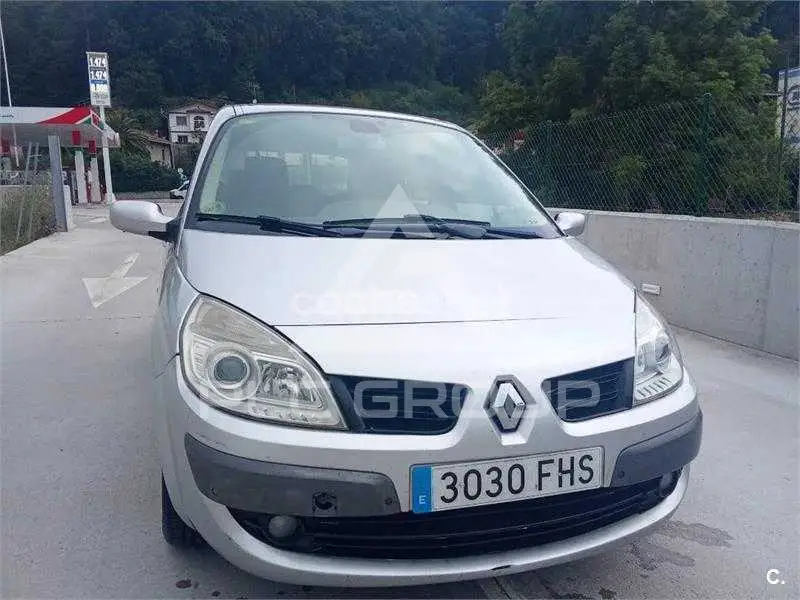 2007 Renault Scenic