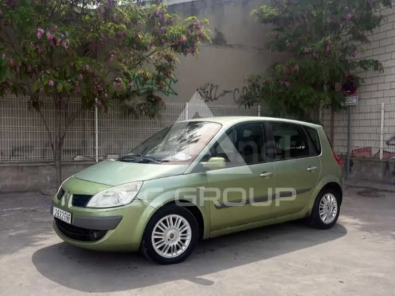 2007 Renault Scenic