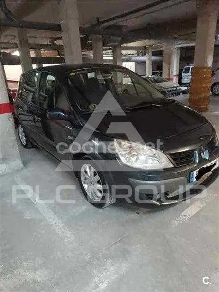 2007 Renault Scenic