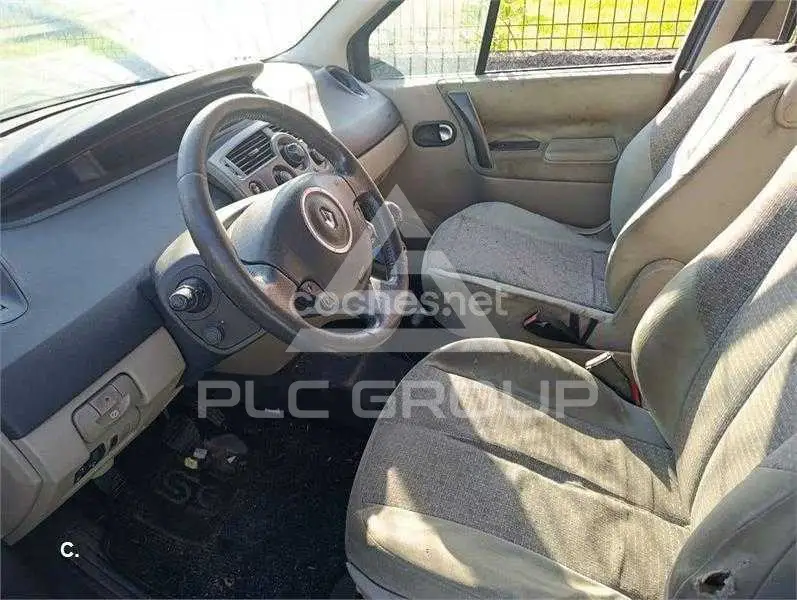2007 Renault Scenic