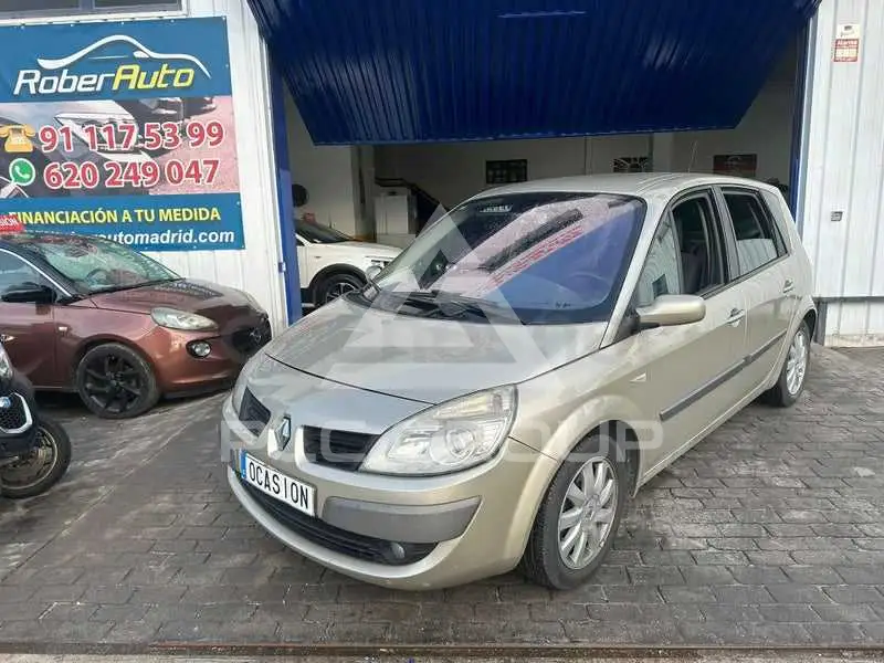 2007 Renault Scenic