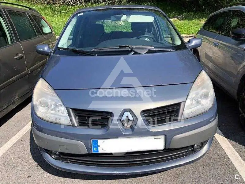 2007 Renault Scenic