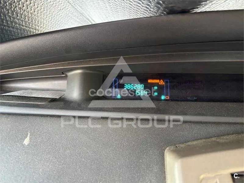 2007 Renault Scenic