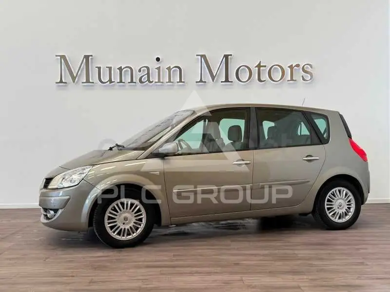 2007 Renault Scenic