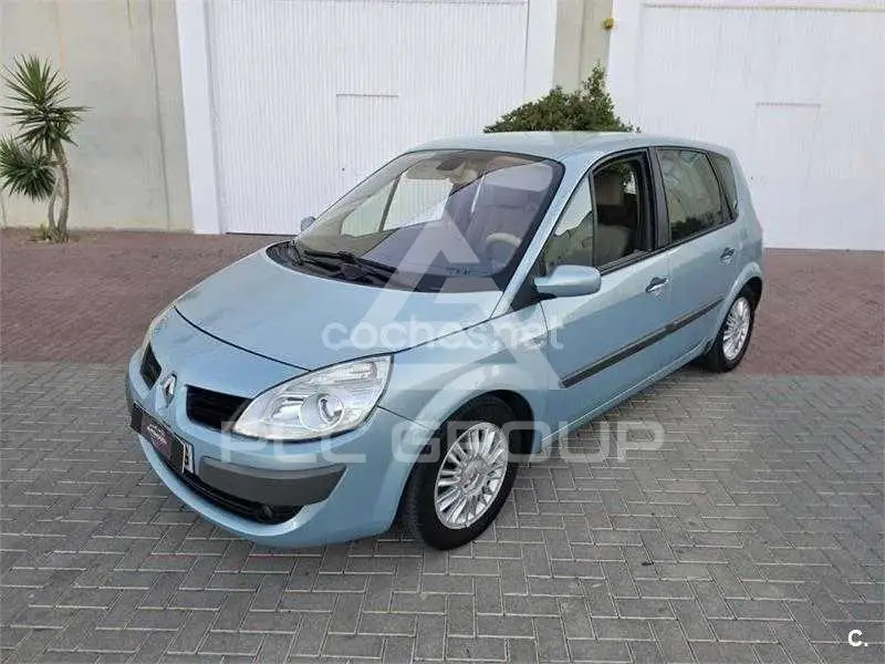 2007 Renault Scenic