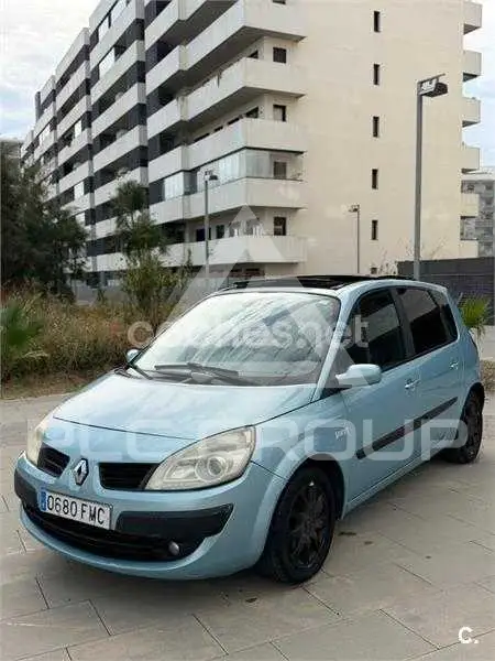 2007 Renault Scenic