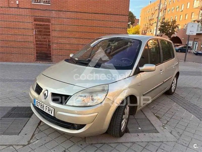 2007 Renault Scenic