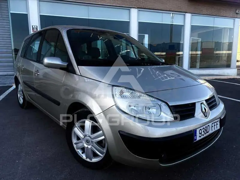2007 Renault Scenic