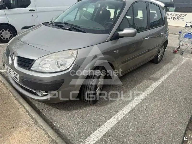 2007 Renault Scenic