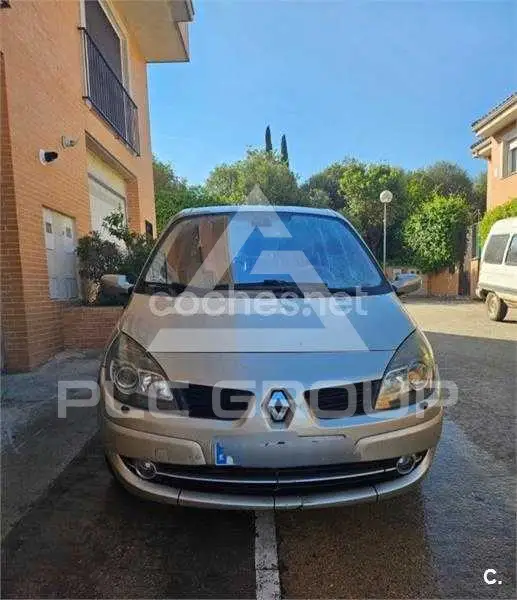 2007 Renault Scenic