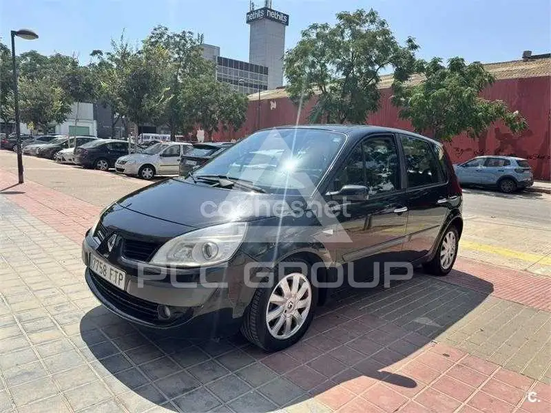 2007 Renault Scenic