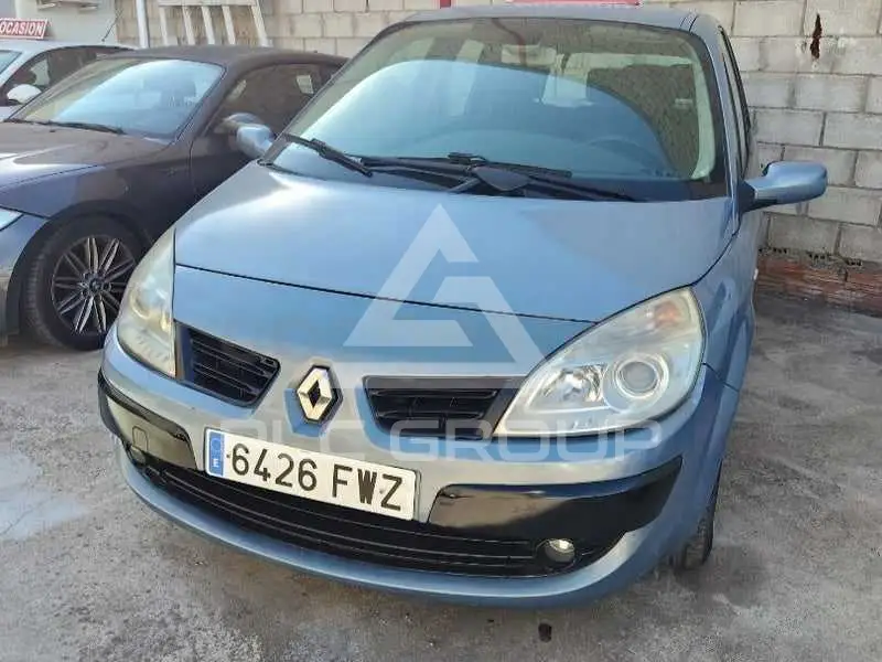 2007 Renault Scenic