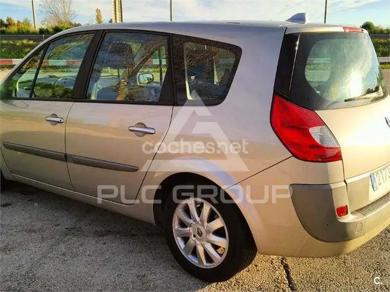 2007 Renault Scenic