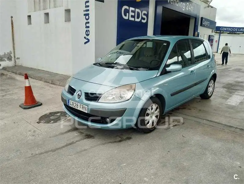 2007 Renault Scenic