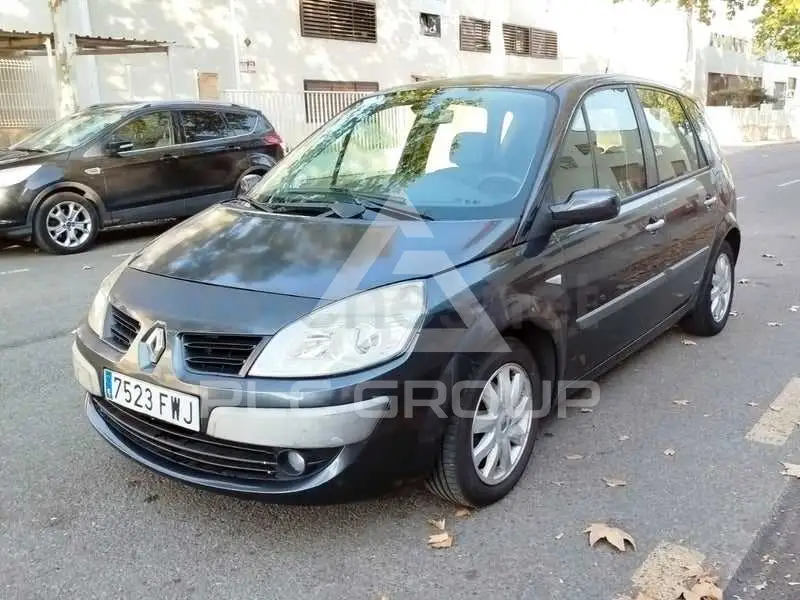 2007 Renault Scenic