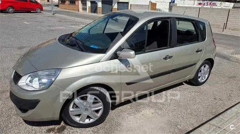 2007 Renault Scenic