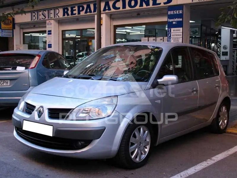 2007 Renault Scenic