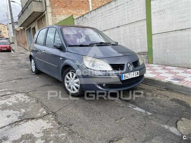 2007 Renault Scenic