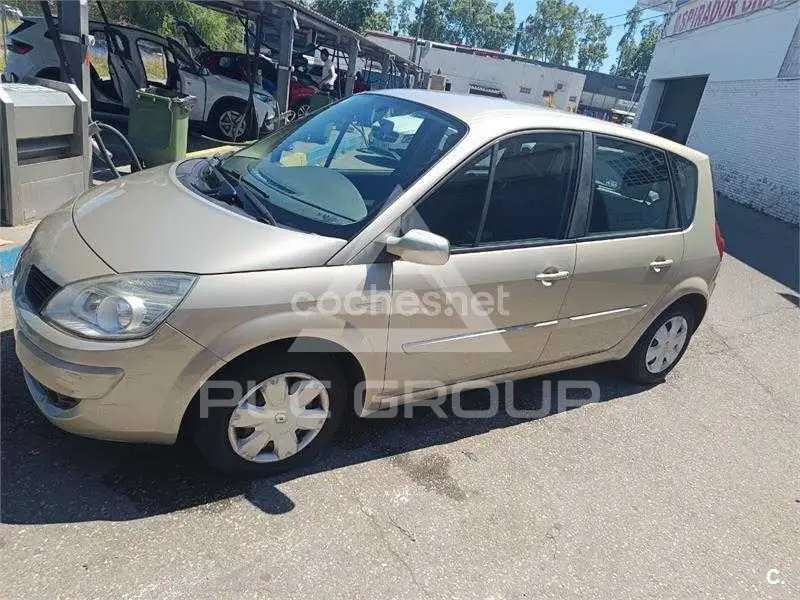 2007 Renault Scenic