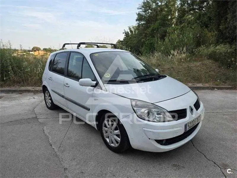 2007 Renault Scenic