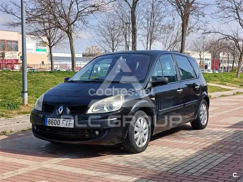 2007 Renault Scenic