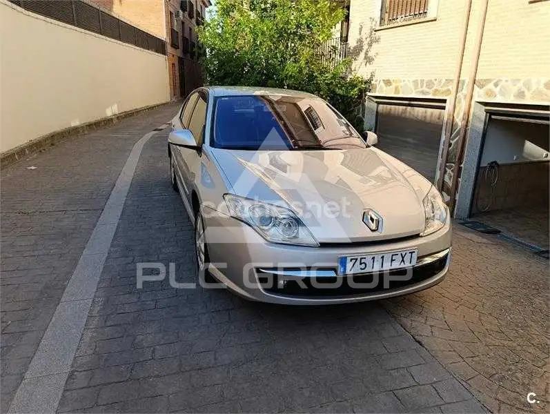 2007 Renault Laguna