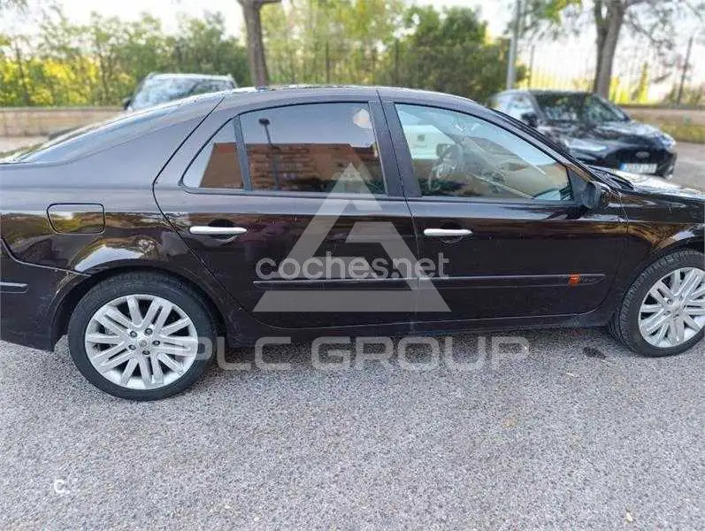 2007 Renault Laguna