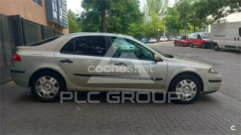 2007 Renault Laguna