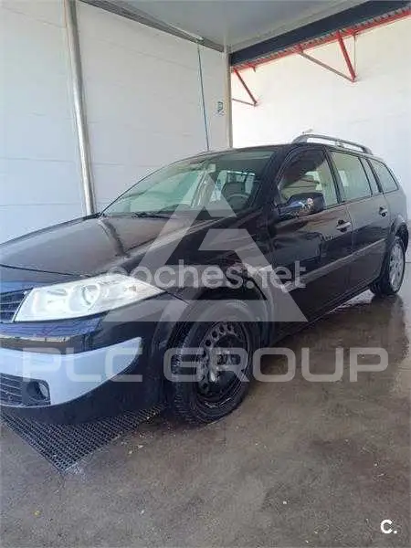 2007 Renault Laguna
