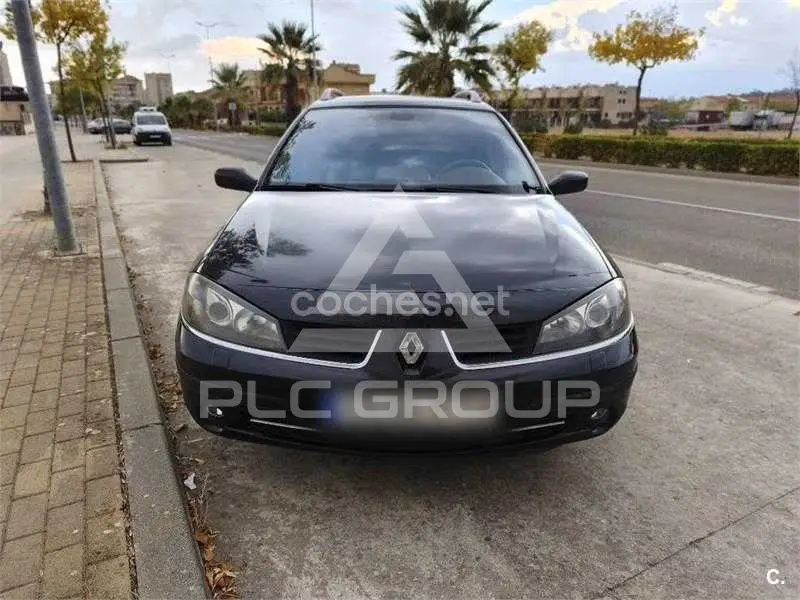 2007 Renault Laguna