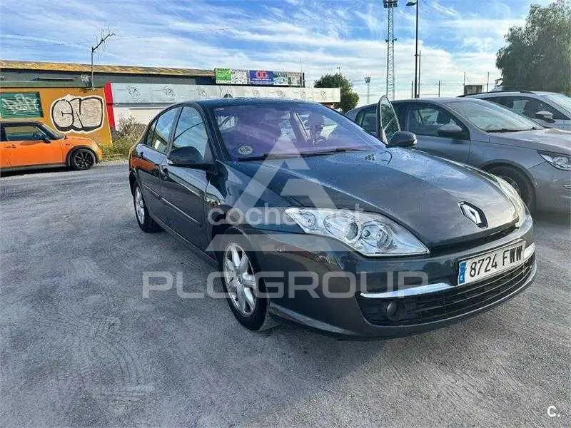 2007 Renault Laguna