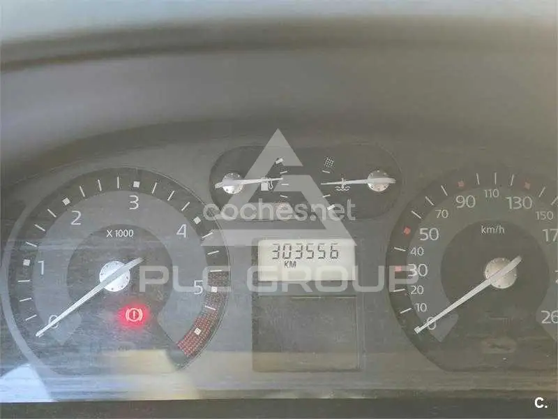2007 Renault Laguna