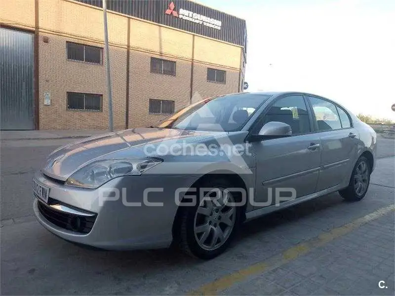 2007 Renault Laguna