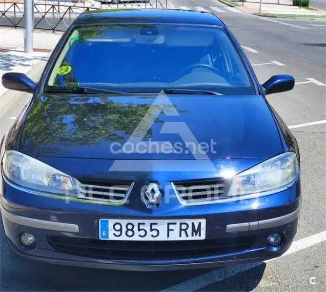 2007 Renault Laguna