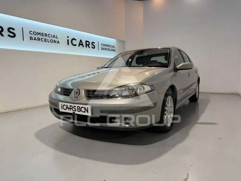 2007 Renault Laguna
