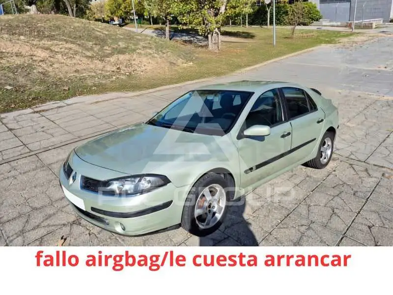 2007 Renault Laguna