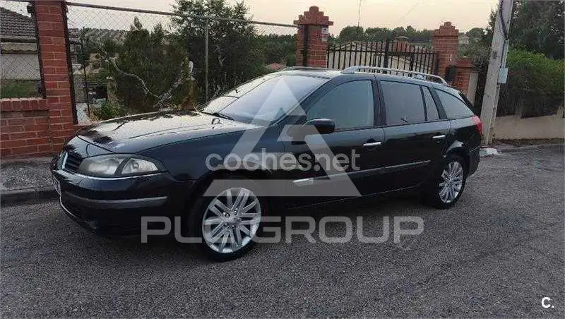 2007 Renault Laguna
