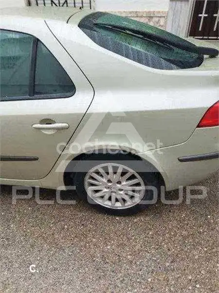 2007 Renault Laguna