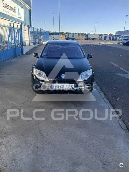 2007 Renault Laguna