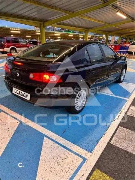 2007 Renault Laguna