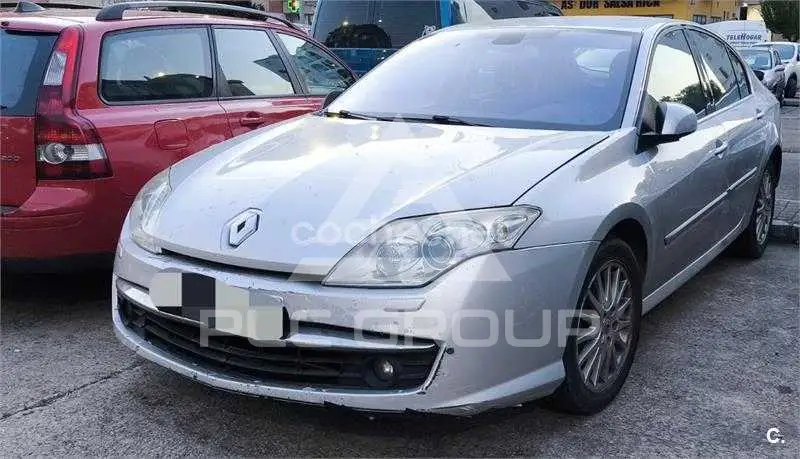 2007 Renault Laguna