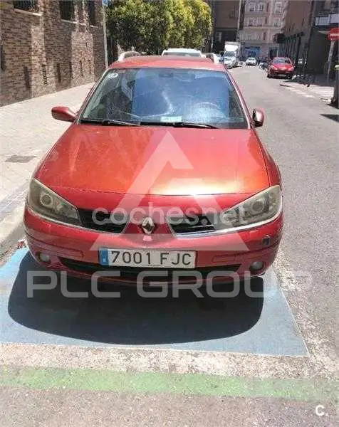 2007 Renault Laguna