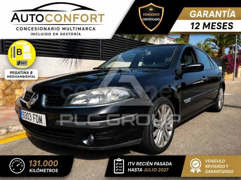 2007 Renault Laguna