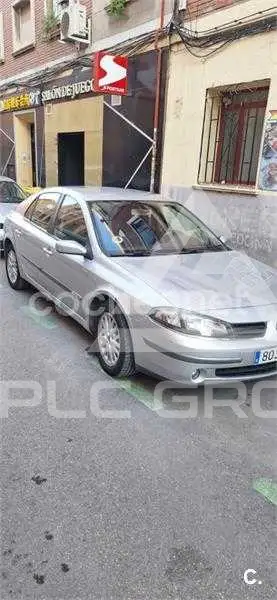 2007 Renault Laguna