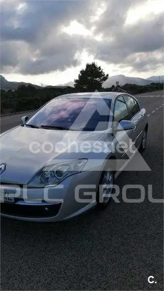 2007 Renault Laguna